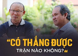 Thầy Park cùng các học trò sẽ "đeo vòng kim cô" bởi câu mỉa mai ngày nào của bầu Đức?