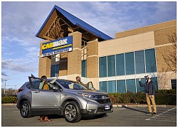 Thị trường Mỹ "tranh" nguồn cung xe cũ với Canada