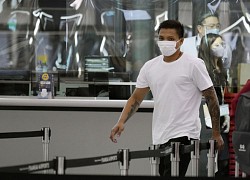 Thủ môn Myanmar xin tị nạn ở Nhật Bản