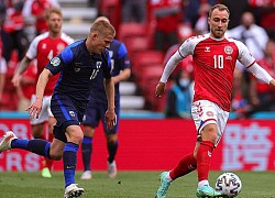 Tiết lộ: Trước sự cố tại Euro 2020, Eriksen đã trải qua 11 năm "sức khỏe hoàn hảo"