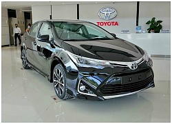 Toyota Altis giảm hơn 60 triệu đồng