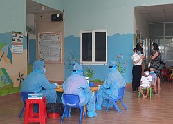 TP.HCM: Bệnh nhi mắc COVID-19 được điều trị ra sao?