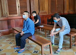 TPHCM: Hai cán bộ công an bị cáo buộc "bảo kê" tụ điểm m.a tú.y ở quận 4