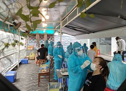 TP.HCM khẩn tìm người từng đến nhà xe Quốc Hoàng ở quận 5