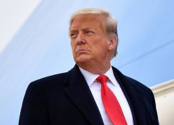Trump tuyên bố thăm biên giới Mexico