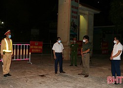 Trường hợp nghi nhiễm ở Cẩm Xuyên âm tính với virus SARS-CoV-2