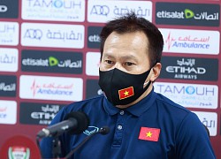 'Tuyển Việt Nam giới thiệu với thế giới tinh thần không từ bỏ'