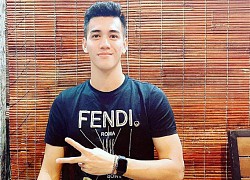 Việc đầu tiên Tiến Linh làm khi hạ cánh tại Việt Nam