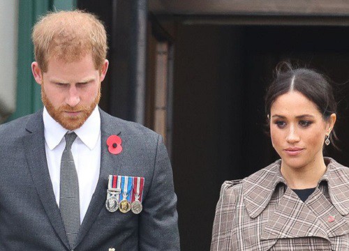 Vợ chồng Meghan Markle khiến người Mỹ ngày càng thất vọng, danh tiếng lao dốc liên quan đến con gái mới sinh