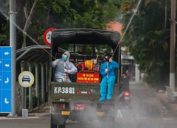 Phần chìm của "tảng băng" Covid-19 tại TPHCM