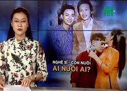 Vụ ồn ào giữa Hồ Văn Cường và Phi Nhung bị VTC "bóc": Mẹ nuôi con hay là con nuôi mẹ?
