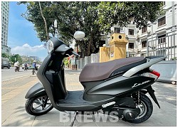 Xe tay ga Yamaha Latte có phù hợp với phụ nữ hiện đại?
