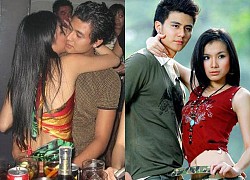 Xôn xao các bức ảnh cực tình tứ của Vĩnh Thụy - Thùy Lâm bị khui lại