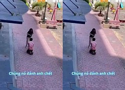 Xôn xao video chồng quỳ gối trước mặt xin vợ tha thứ vì trót làm mất khoản tiền lớn, lý do đằng sau khiến ai nấy phẫn nộ