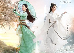 Xuất hiện mỹ nhân Tru Tiên "đè bẹp" Triệu Lệ Dĩnh lẫn Dương Tử, cân cả 2 vai khiến ai nấy bấn loạn điên đảo