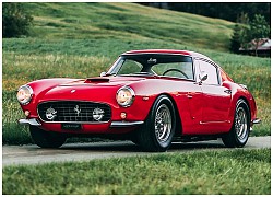 30 chiếc Ferrari 250 GT SWB đời 1959 'tái sinh' theo hướng hiện đại