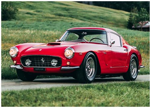 30 chiếc Ferrari 250 GT SWB đời 1959 'tái sinh' theo hướng hiện đại