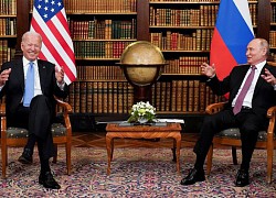 5 kết quả vượt mong đợi của thượng đỉnh Putin - Biden