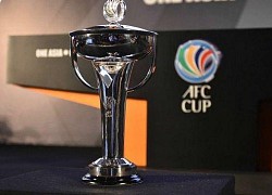 AFC Cup có thể bị hủy: Sài Gòn FC và Hà Nội FC bớt lo