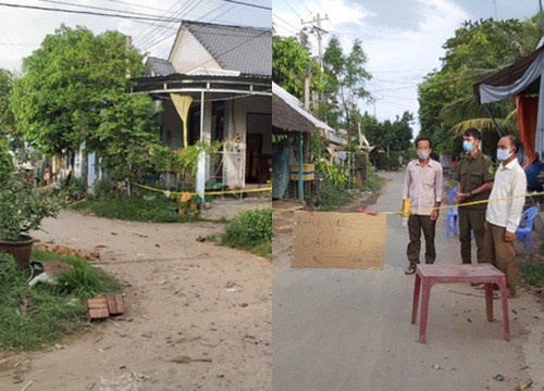 An Giang khoanh vùng bán kính 300m sau khi chủ ghe cá mắc COVID-19