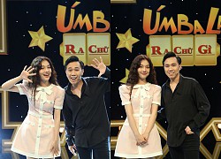 Anh Đức bị chê già khi ghép đôi với gái xinh trong gameshow