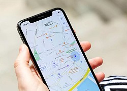 Apple phát hiện Google Maps thu thập dữ liệu quá mức