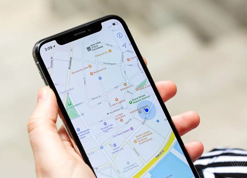 Apple phát hiện Google Maps thu thập dữ liệu quá mức