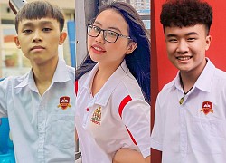 Ba sao teen sắp thi tốt nghiệp THPT