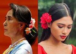 Bà Suu Kyi cảm ơn người dân chúc mừng sinh nhật