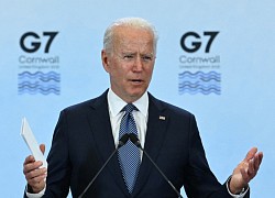 Biden chật vật vá hình tượng Mỹ trong lòng châu Âu