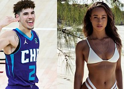 Bỏng mắt người tình tin đồn của LaMelo Ball: Từng một thời mặn nồng với siêu sao Real Madrid