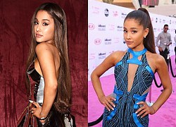 Ca sĩ Ariana Grande xúc động chia sẻ về bố ruột