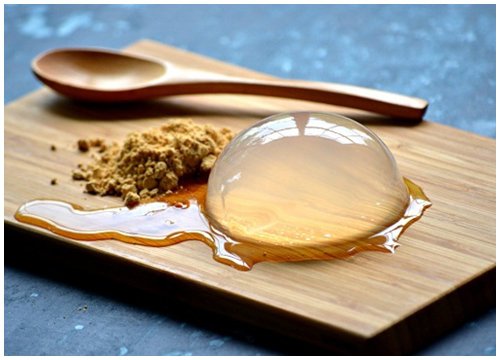 Cách làm bánh mochi giọt nước Nhật Bản