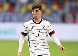 Cầu thủ Kai Havertz chuộng mặc đồ streetwear ngoài đời