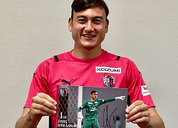 Cerezo Osaka ra mắt cửa hàng chính thức cho thị trường Việt Nam, ngập tràn hình ảnh Văn Lâm