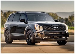 Chi tiết SUV cỡ lớn Kia Telluride 2022 vừa ra mắt: Thay đổi diện mạo, cải thiện tính năng