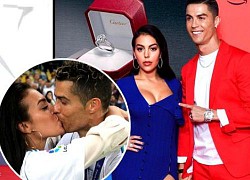 Chuyện cổ tích của Georgina Rodriguez: Cô nhân viên "quèn" tại Gucci trở thành bạn gái của Cristiano Ronaldo