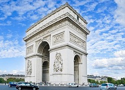 Chiêm ngưỡng Khải Hoàn Môn, niềm tự hào của người dân Paris