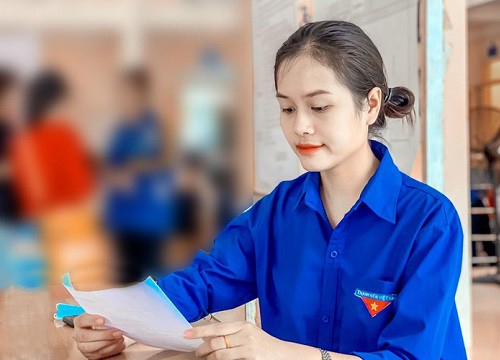 Cô sinh viên Khoa Luật Kinh tế với ước mơ làm Công chứng viên