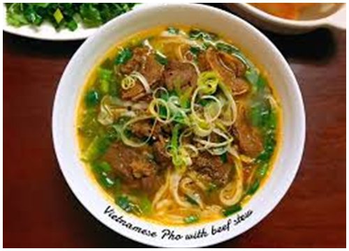 Công thức nấu phở sốt vang