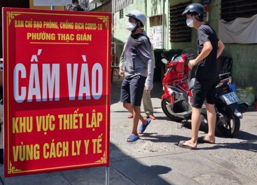 Đà Nẵng khẩn tìm người đến 13 địa điểm, có chợ và quán cà phê