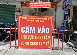 Đà Nẵng thêm 9 ca nhiễm SARS-CoV-2