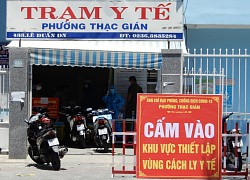 Đà Nẵng truy tìm 23 người rời khỏi khu phong tỏa