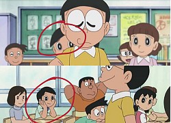 Dekisugi có ẩn ý thầm kín với Nobita, ủa alo gì "zị" trời?