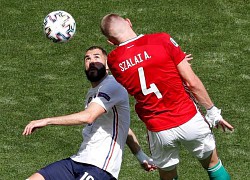 Đến lúc Benzema phải ngồi dự bị