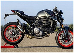 Ducati Monster 2021 sắp trình làng, giá từ 299 triệu đồng