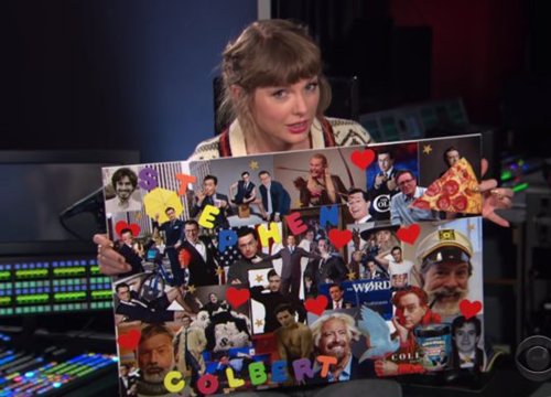 Fan Taylor Swift nhiệt tình đoán ngày phát hành album "1989 (Taylor's Version)" và cái kết