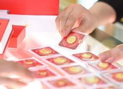 Giá vàng hôm nay 20/6: Cả tuần giảm giá