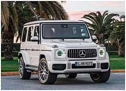 Giải mã nguyên nhân giúp Mercedes-Benz G63 AMG được đại gia Việt ưa chuộng