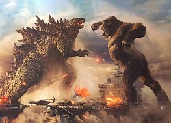 'Godzilla vs. Kong' vượt mốc 100 triệu USD tại Mỹ